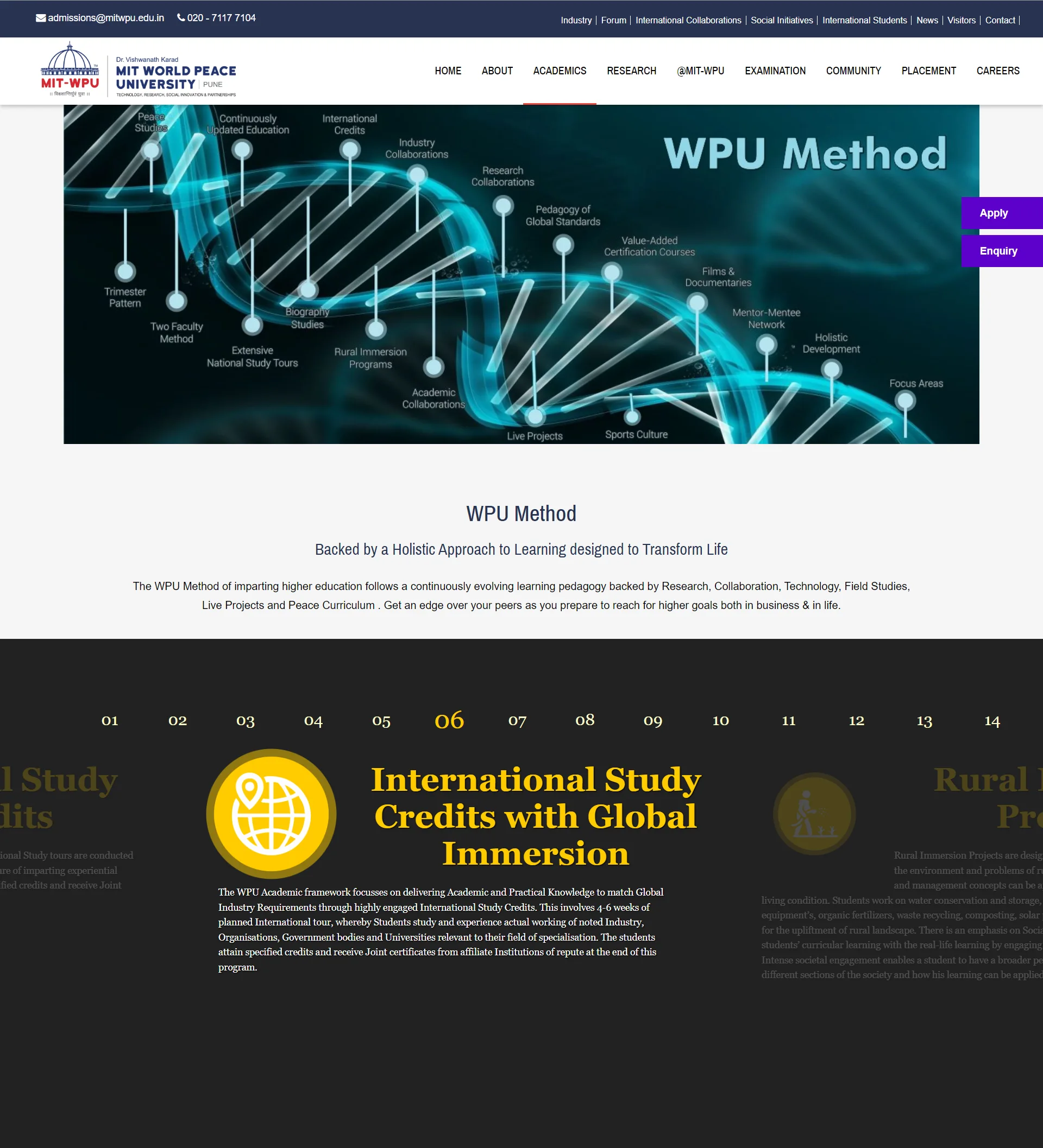 MIT-WPU screenshot 2